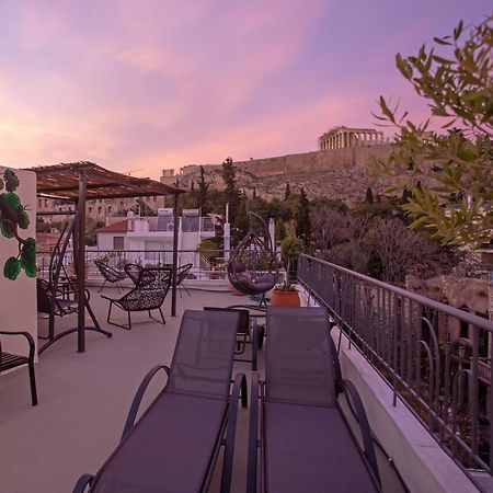 Erato By Heloni Apartments Athens Exterior photo