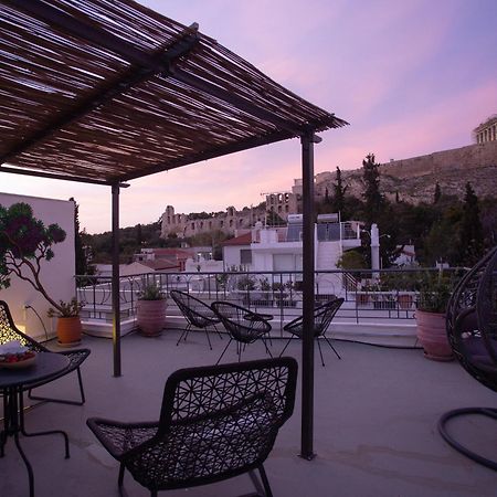 Erato By Heloni Apartments Athens Exterior photo