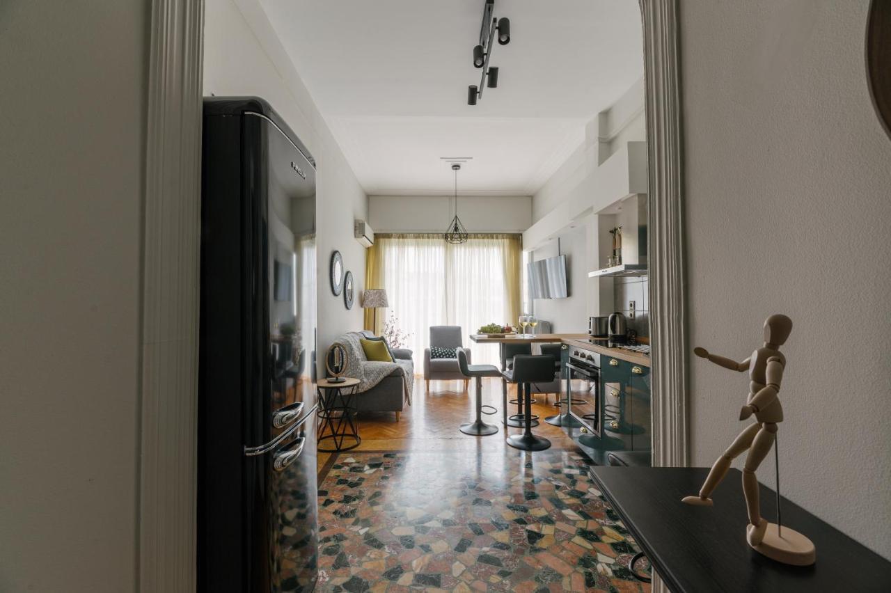 Erato By Heloni Apartments Athens Exterior photo