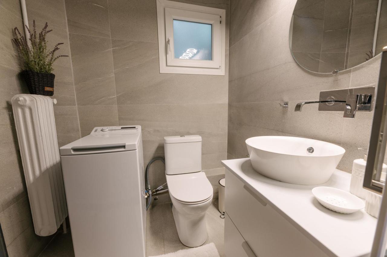Erato By Heloni Apartments Athens Exterior photo