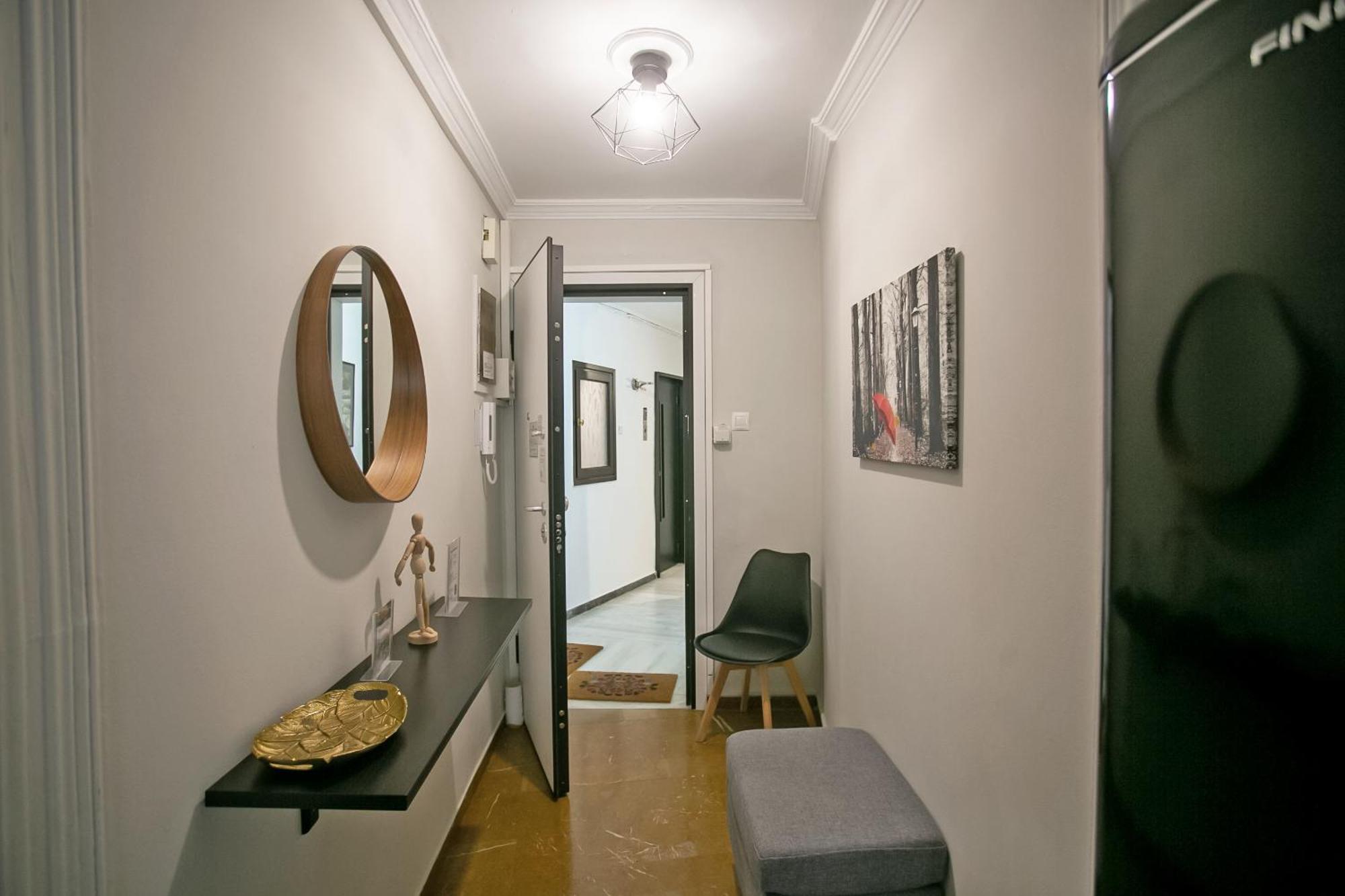 Erato By Heloni Apartments Athens Exterior photo