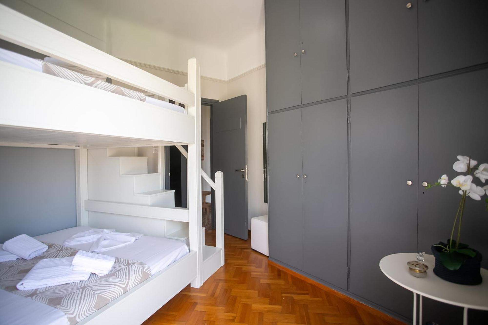 Erato By Heloni Apartments Athens Exterior photo