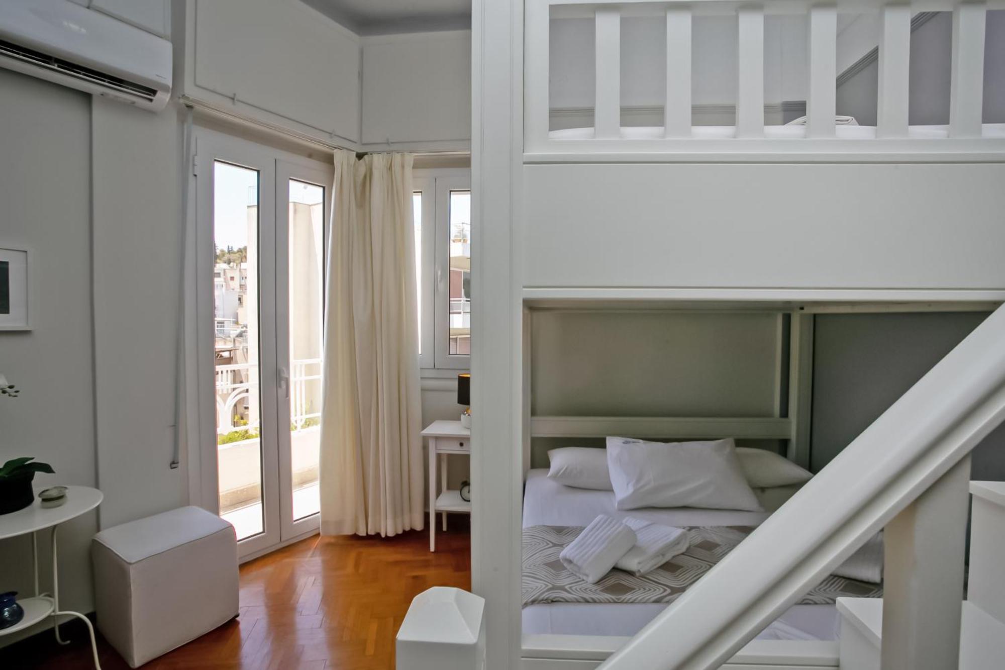 Erato By Heloni Apartments Athens Exterior photo