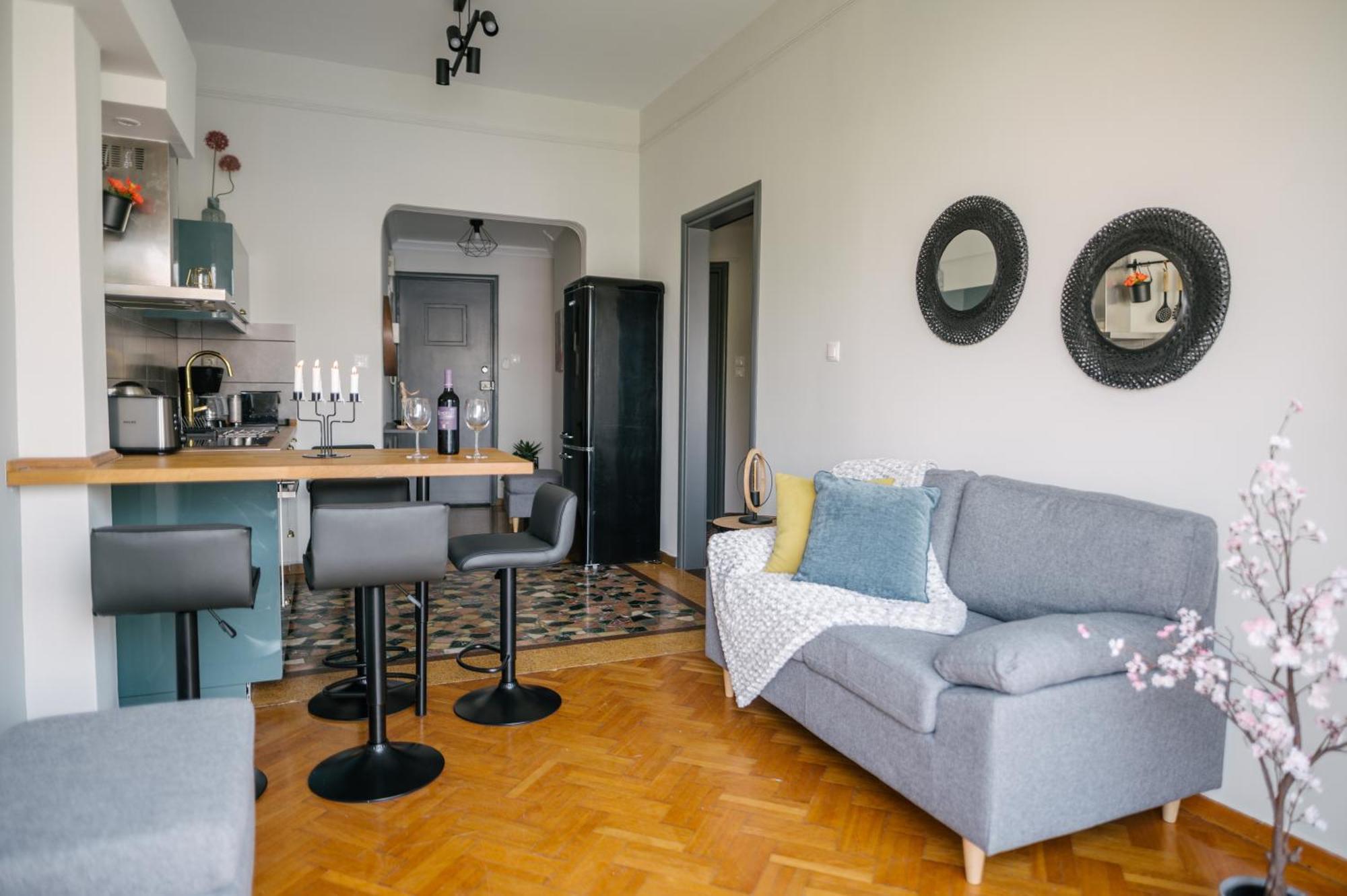 Erato By Heloni Apartments Athens Exterior photo