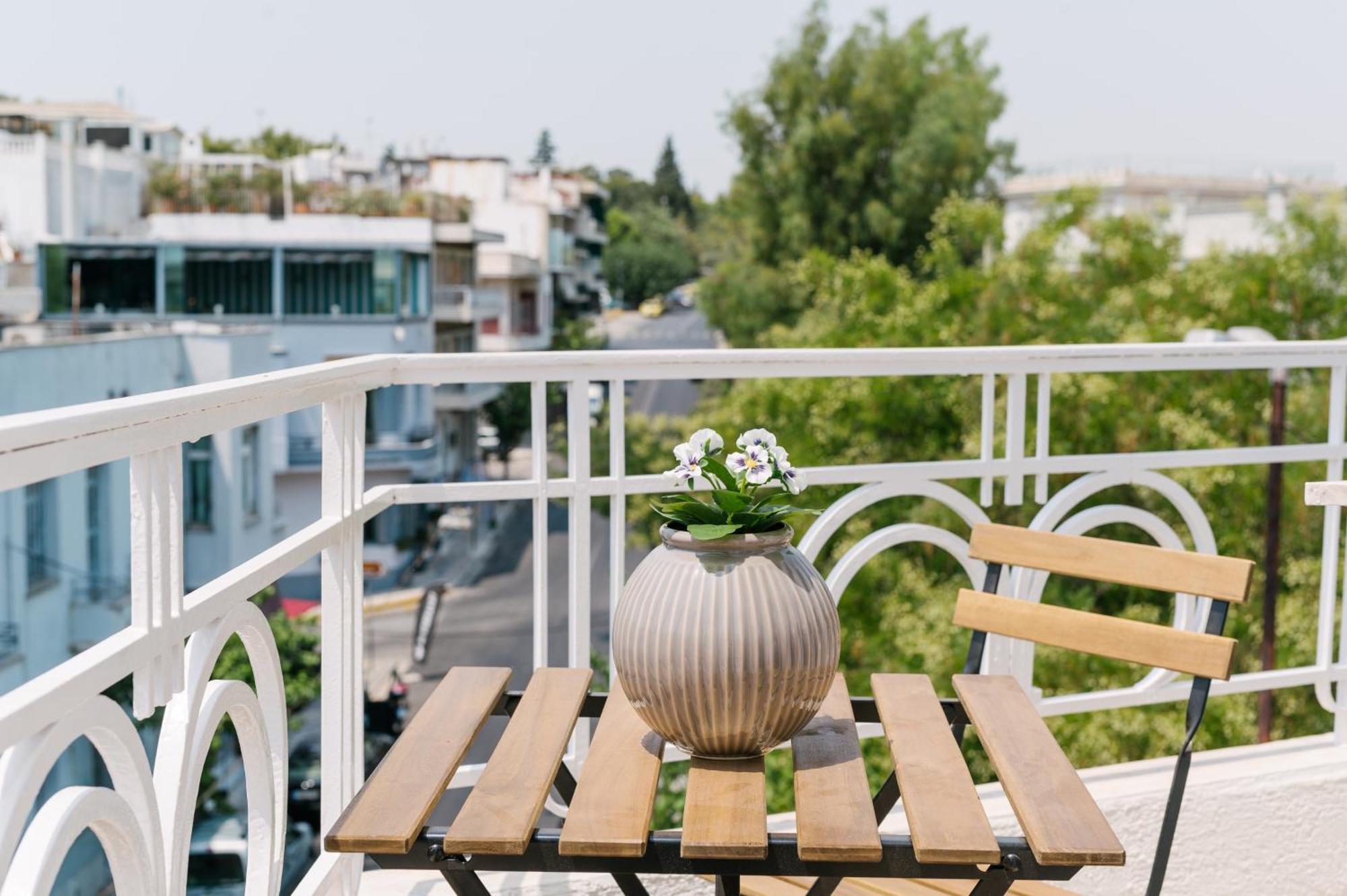 Erato By Heloni Apartments Athens Exterior photo