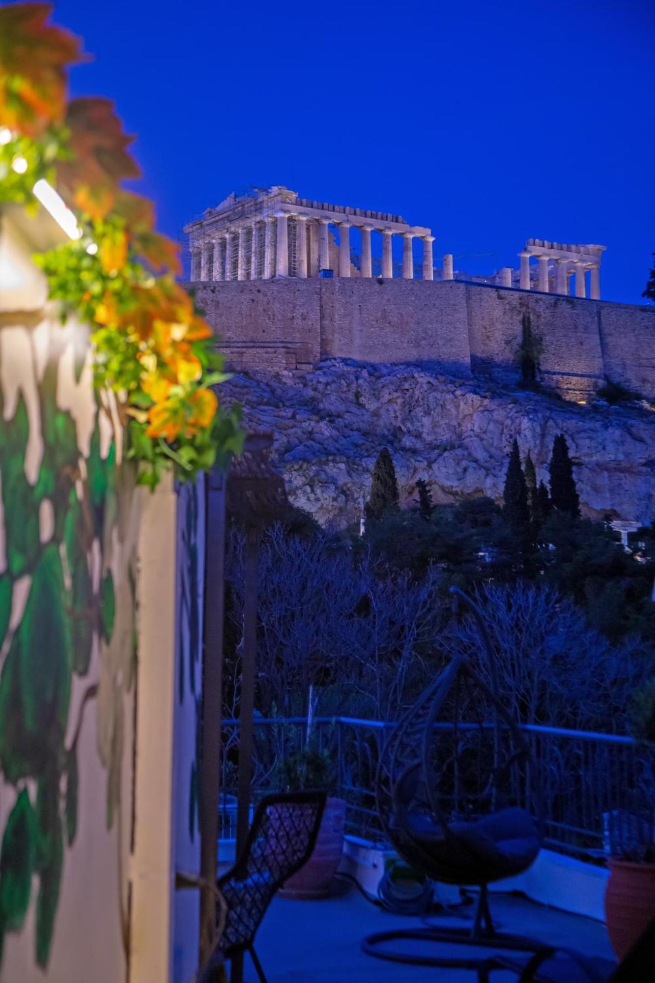 Erato By Heloni Apartments Athens Exterior photo