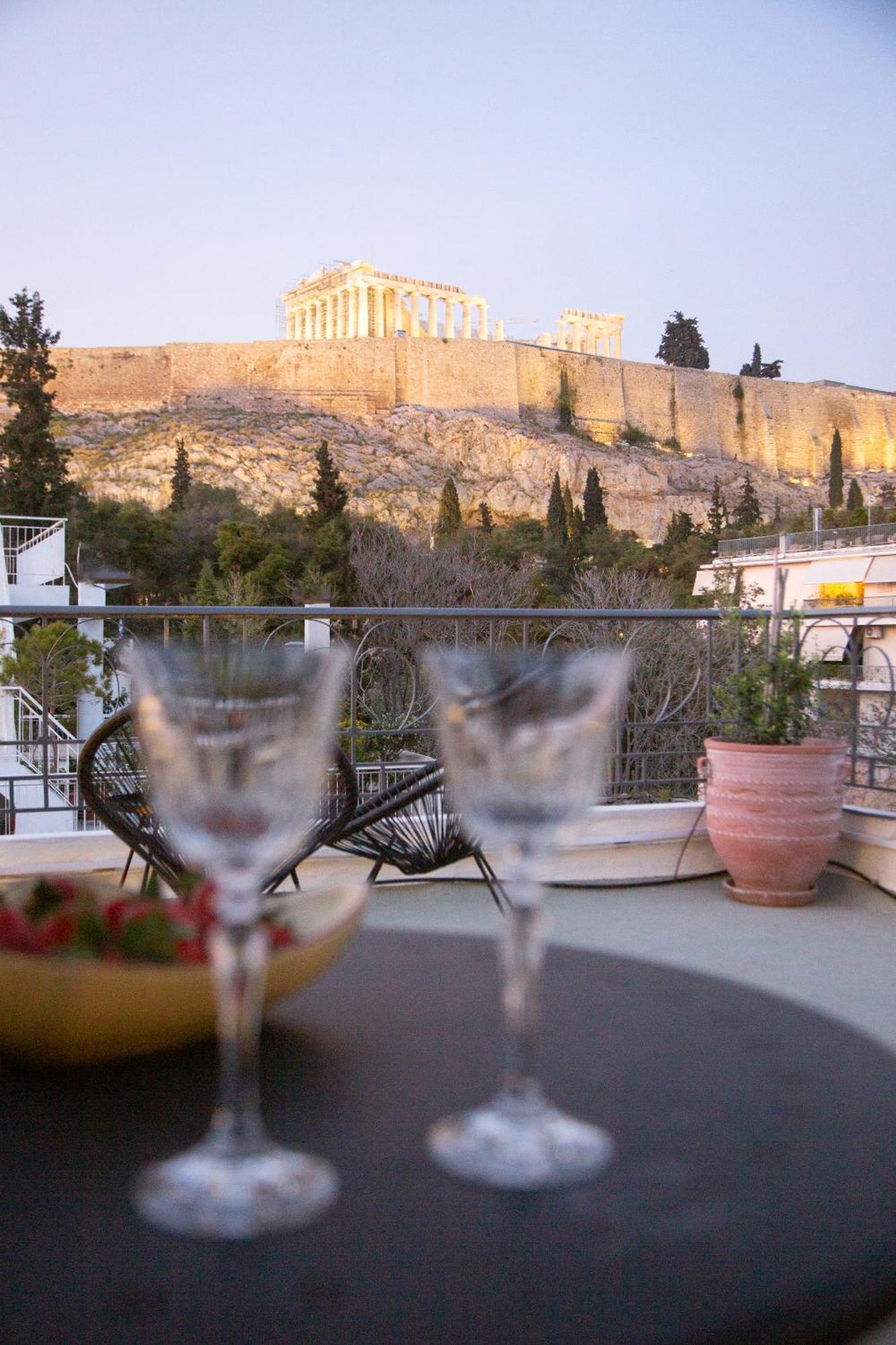 Erato By Heloni Apartments Athens Exterior photo