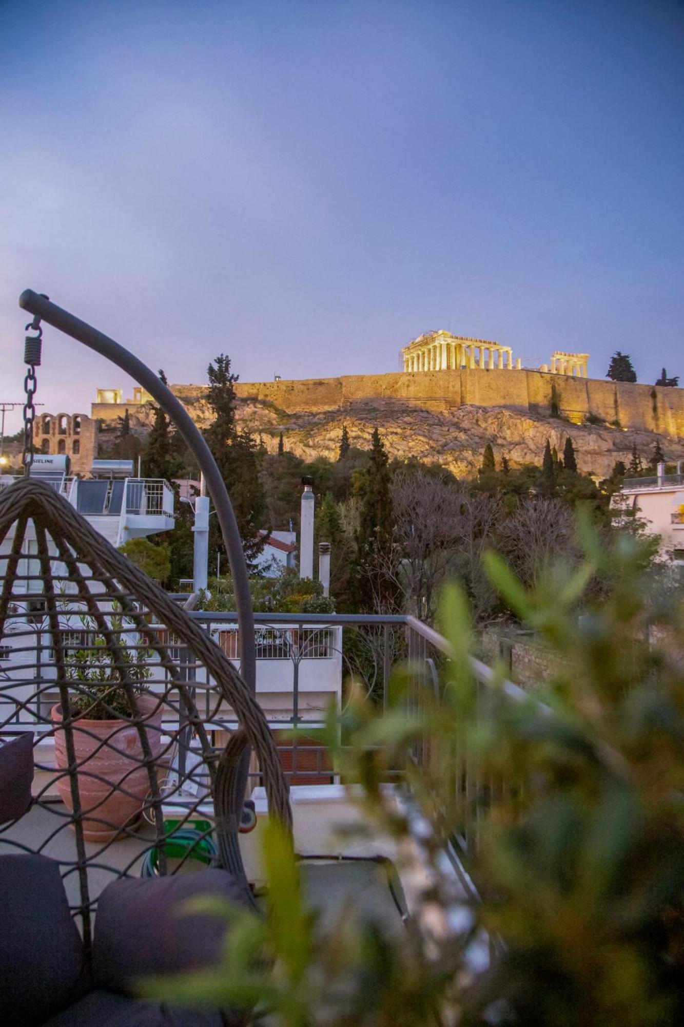 Erato By Heloni Apartments Athens Exterior photo