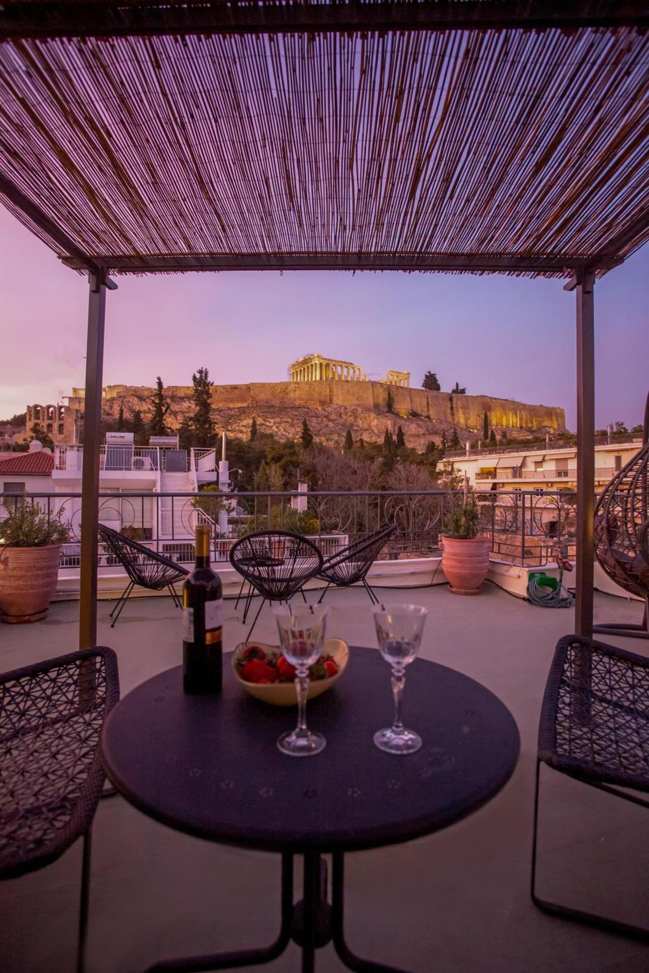 Erato By Heloni Apartments Athens Exterior photo