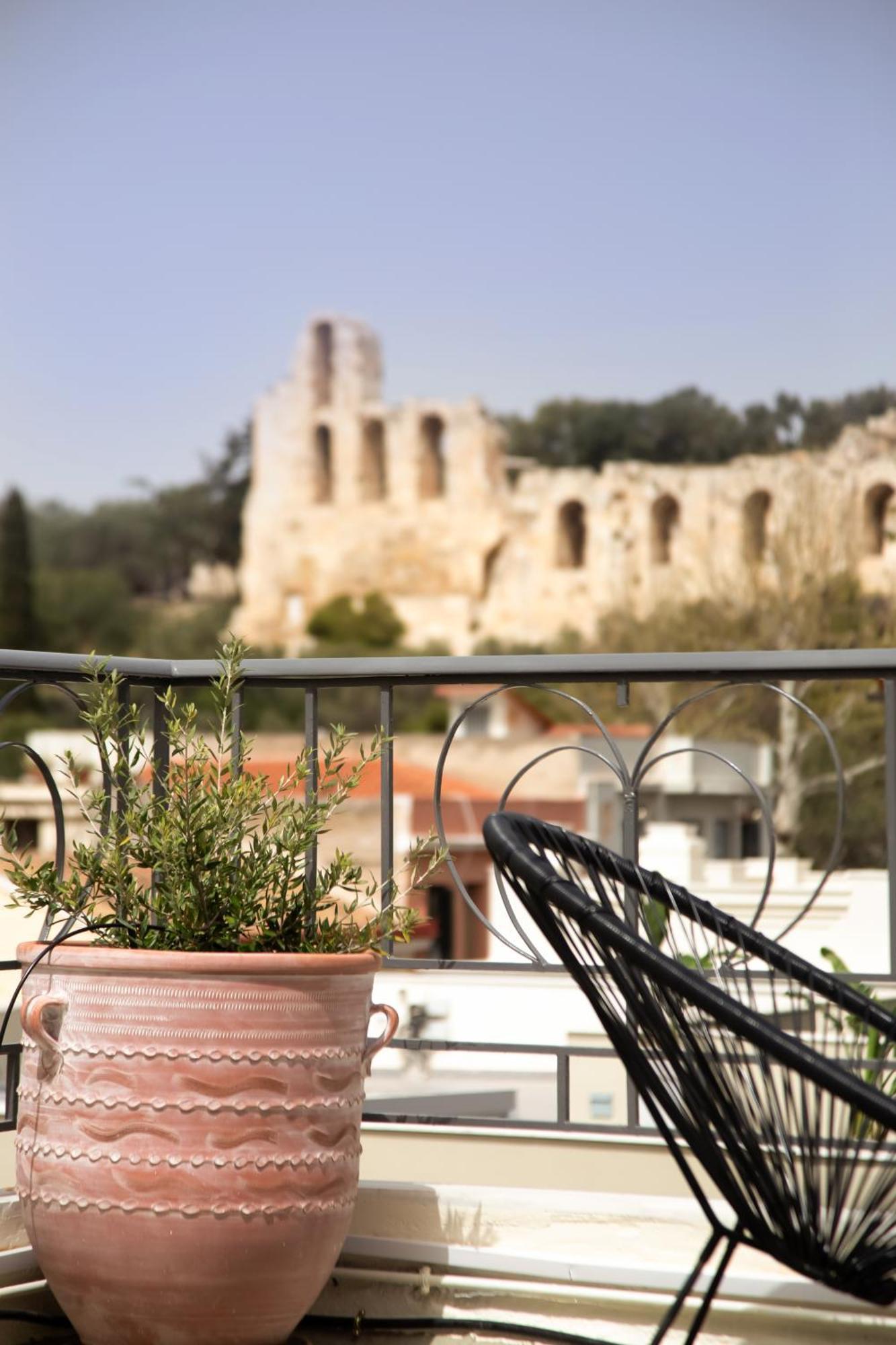 Erato By Heloni Apartments Athens Exterior photo