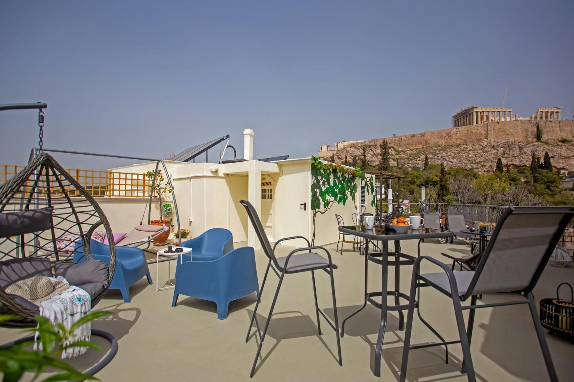 Erato By Heloni Apartments Athens Exterior photo