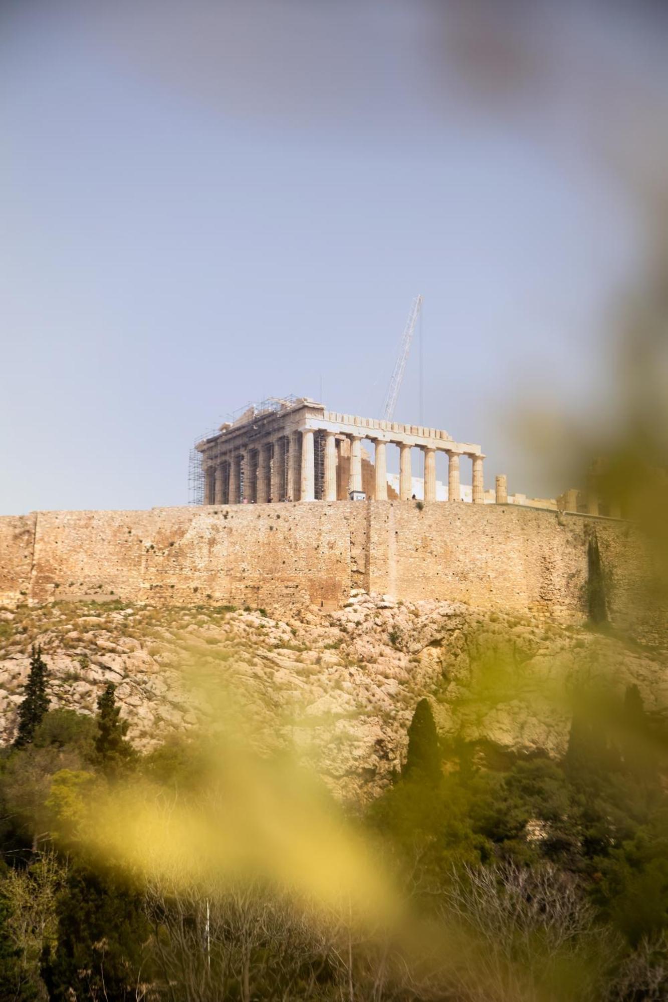 Erato By Heloni Apartments Athens Exterior photo