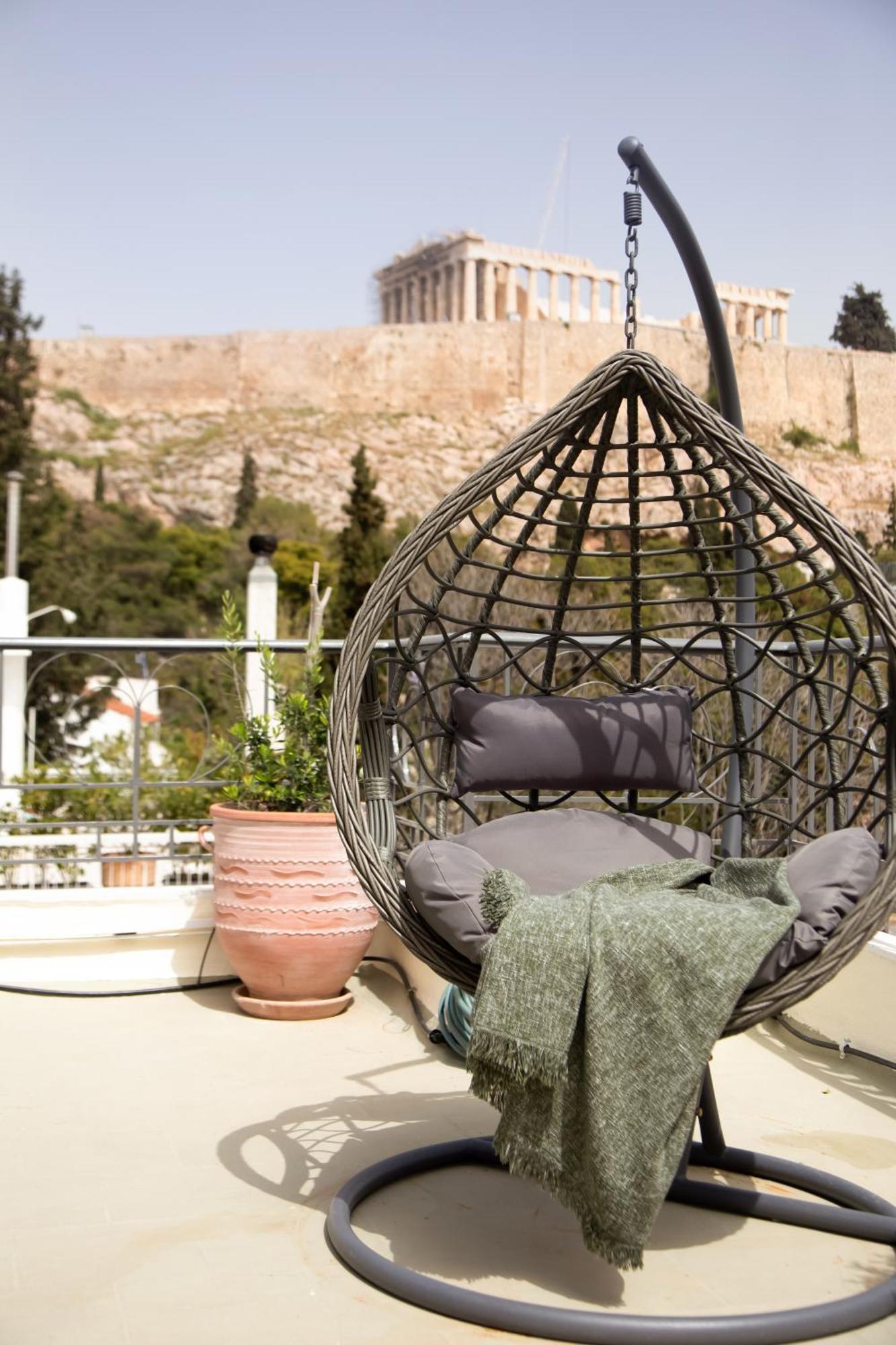 Erato By Heloni Apartments Athens Exterior photo