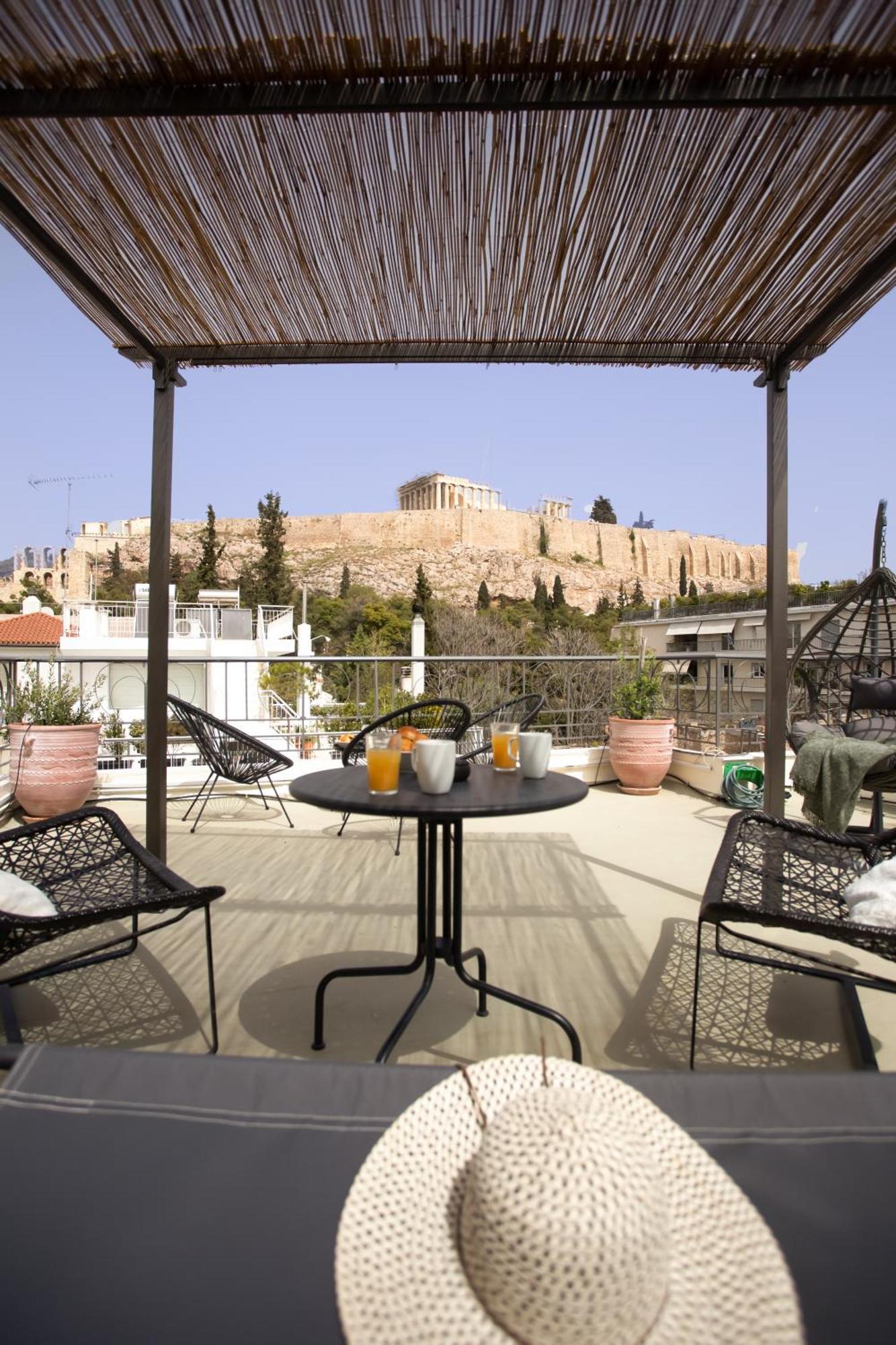 Erato By Heloni Apartments Athens Exterior photo