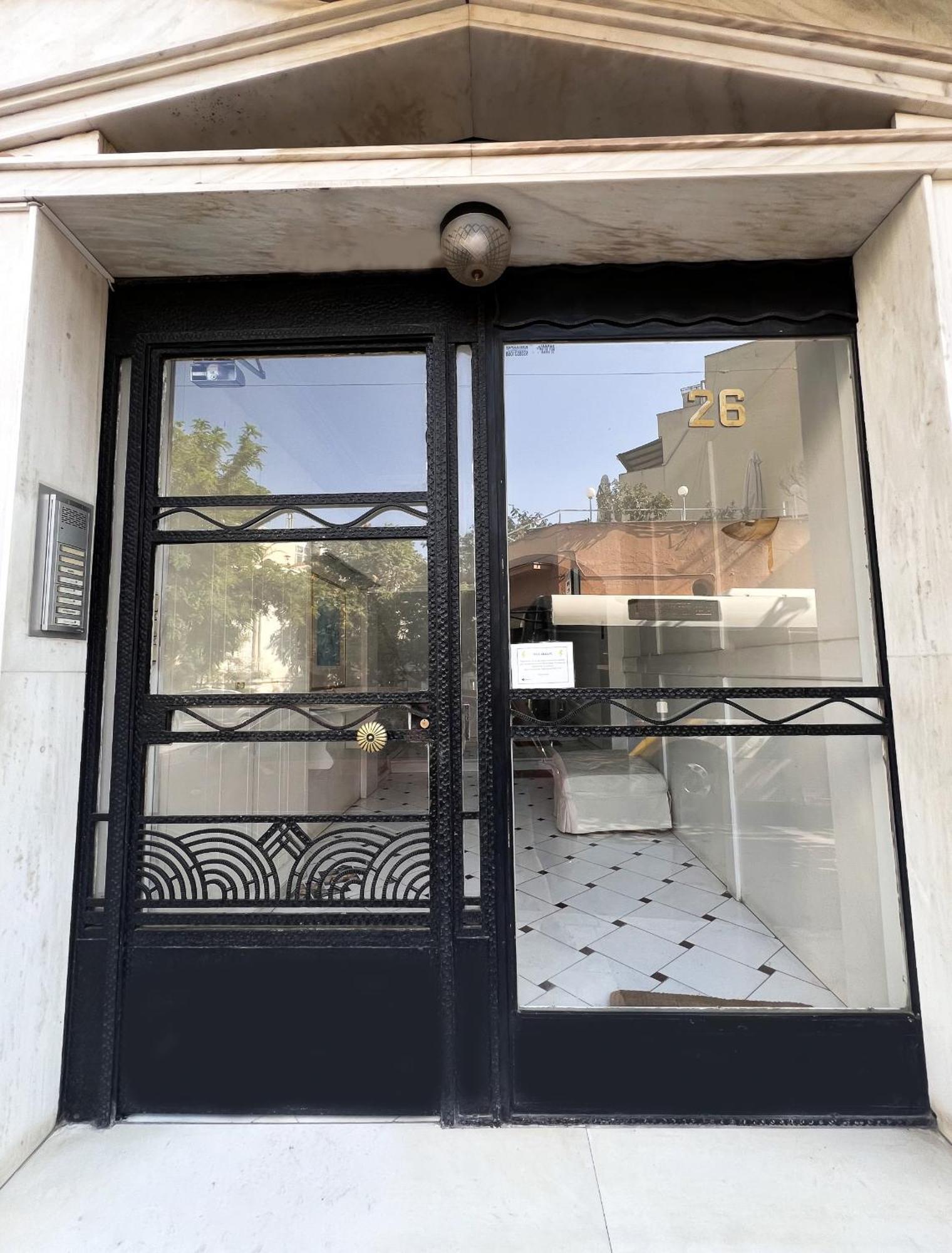 Erato By Heloni Apartments Athens Exterior photo